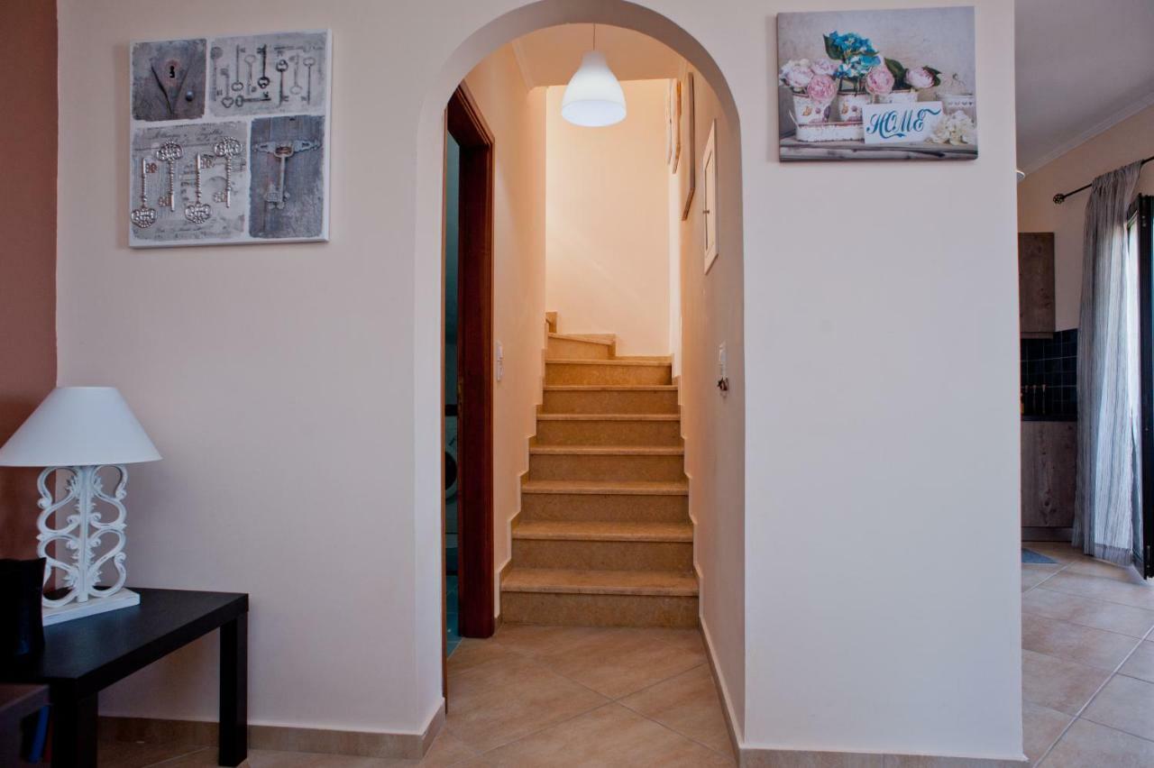 Vila Elina'S House Evrostína Exteriér fotografie